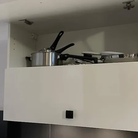 Apartment Z Antresola Wroclaw