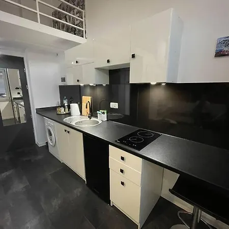 Apartment Z Antresola Wroclaw