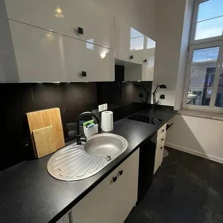 Apartment Z Antresola Wroclaw